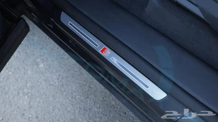 اوديQ8 TFSI S-LINE PROGRESS خليجي مع ضمان وصيانة لدى الوكيل 35