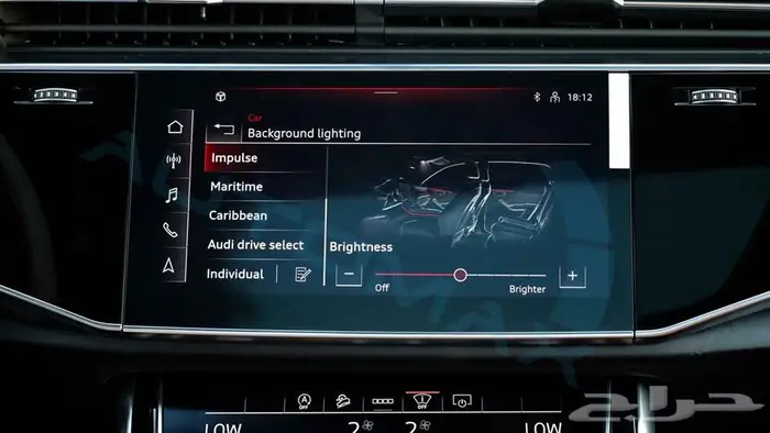 اوديQ8 TFSI S-LINE PROGRESS خليجي مع ضمان وصيانة لدى الوكيل 28