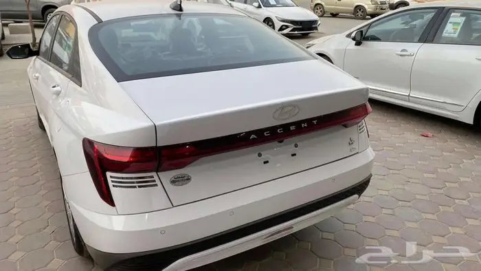 هونداي أكسنت أصفار 2026 (كاش واقساط). 4
