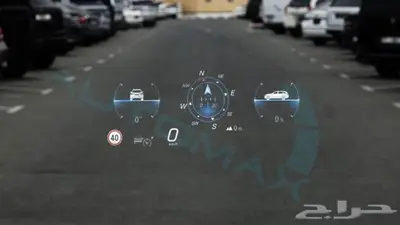2025 مرسيدس جي ال سي 200 خليجي اصفار ضمان الوكيل 12