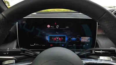 2025 مرسيدس جي ال سي 200 خليجي اصفار ضمان الوكيل 13