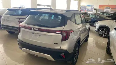كيا سيلتوس GLS 2025 بالنقد والتقسيط 3