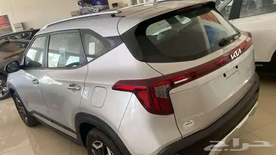كيا سيلتوس GLS 2025 بالنقد والتقسيط 2