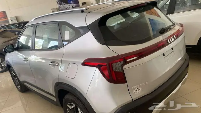 كيا سيلتوس GLS 2025 بالنقد والتقسيط 2