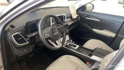 كيا سيلتوس GLS 2025 بالنقد والتقسيط 6
