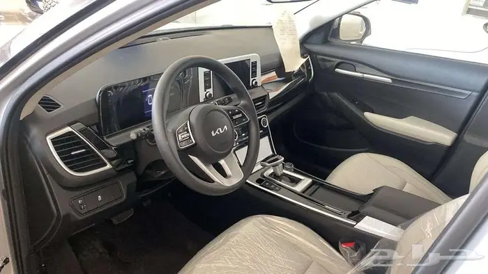 كيا سيلتوس GLS 2025 بالنقد والتقسيط 6