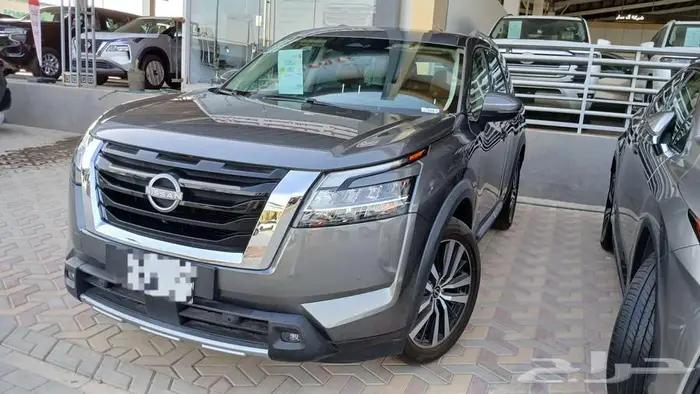 نيسان باثفندر SL فل كامل 2023 0