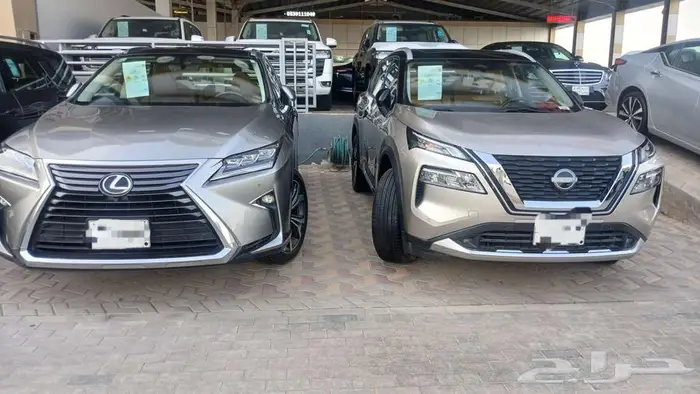 لكزس RX350 فل BB مستخدم 2019 0