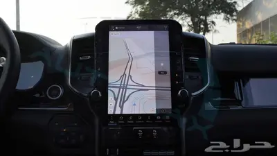 2025 دودج رام RHO خليجي اصفار ضمان الوكيل 16