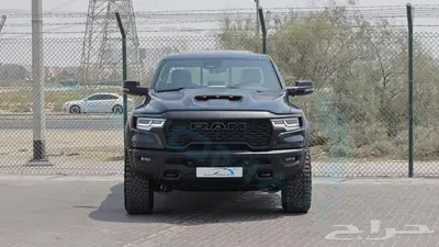 2025 دودج رام RHO خليجي اصفار ضمان الوكيل 1