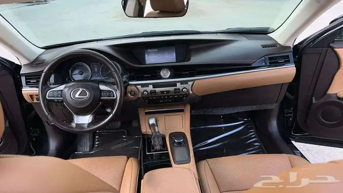لكزس 2018 ES350 6