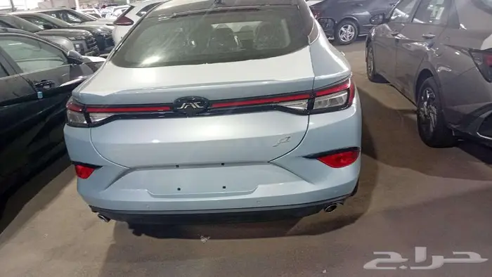 جاك J7 موديل 25 محرك 1500 كاش وتقسيط جميع السيارات 4