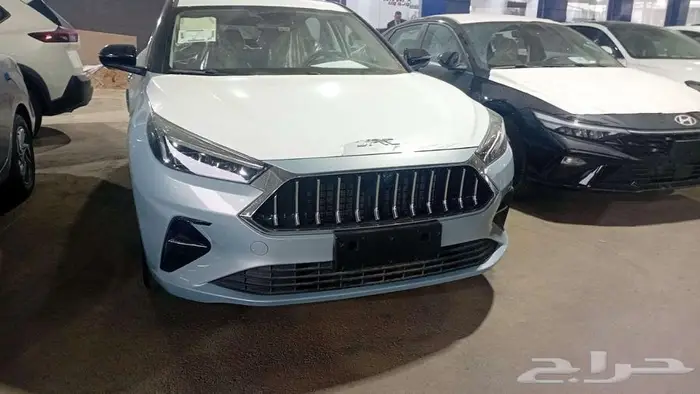 جاك J7 موديل 25 محرك 1500 كاش وتقسيط جميع السيارات 2