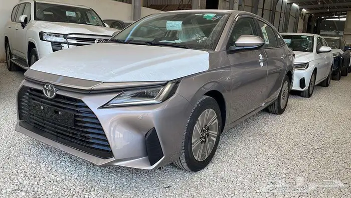تويوتا يارس واي بلس سعودي 2026 سعودي 6