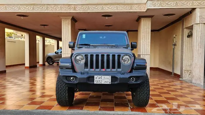 جيب رانجلر سبورت 2018 0