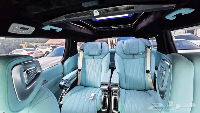 كيا كارنفال 2026 ليموزين KIA CARNIVAL 2026 HIGH LIMOUSINE 3