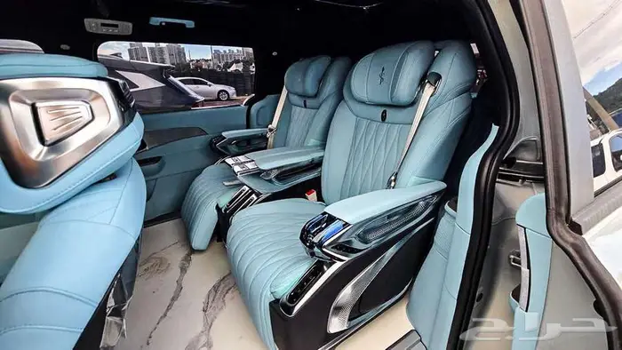 كيا كارنفال 2026 ليموزين KIA CARNIVAL 2026 HIGH LIMOUSINE 2