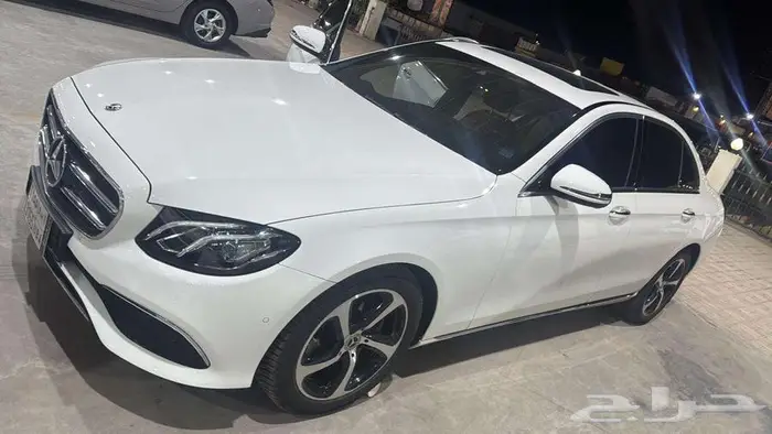 للبيع مرسيدس E250 موديل 2020 7