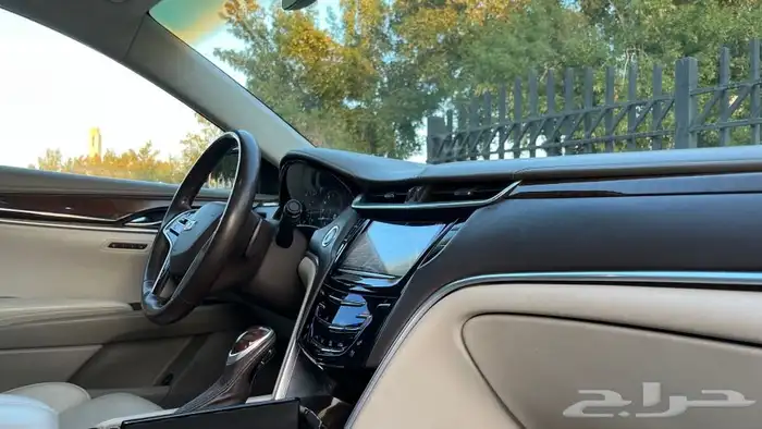 كاديلاك XTS-4 2016 ( ممشى قليل ) 47