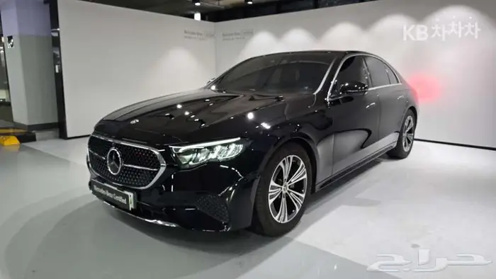 مرسيدس E200 2025 فل كامل بانوراما 0