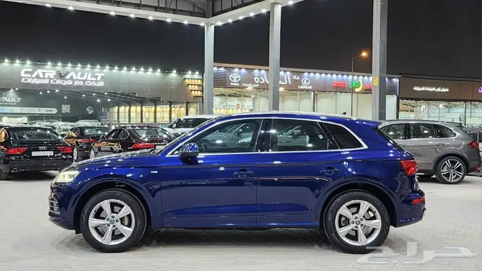 اودي Q5 2018 9
