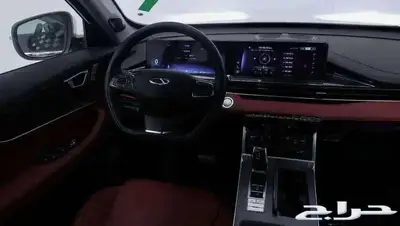 شيري تيجو 7 كمفورت برو ماكس موديل 2025 ضمان الناغي 5