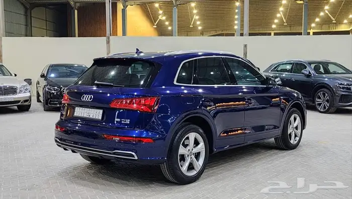 اودي Q5 2018 5
