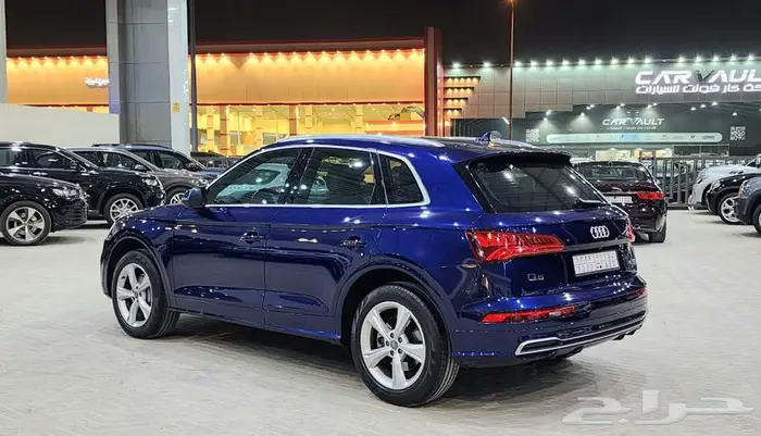 اودي Q5 2018 10