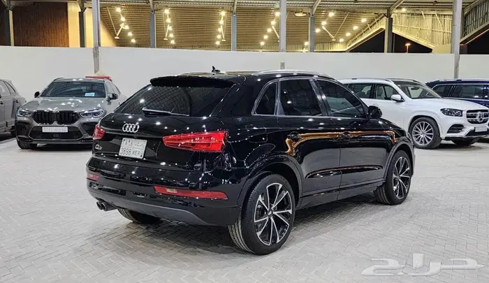 اودي Q3 2017 8