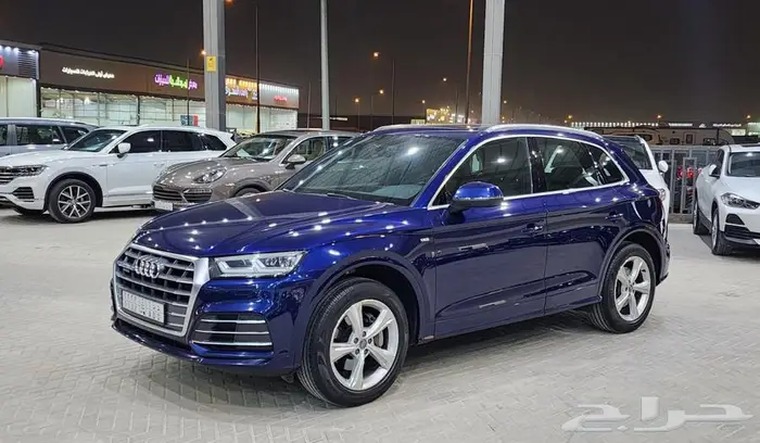 اودي Q5 2018 1