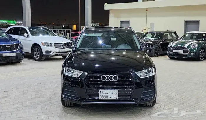 اودي Q3 2017 0