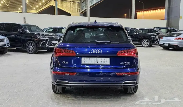 اودي Q5 2018 8