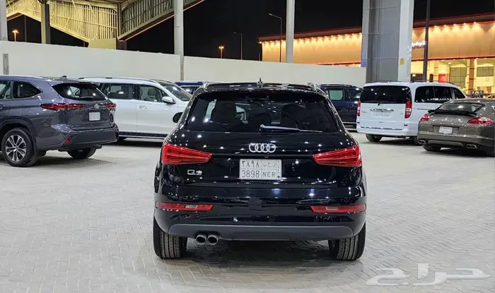 اودي Q3 2017 3