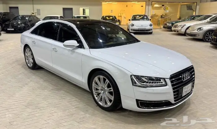 اودي A8 2016 1