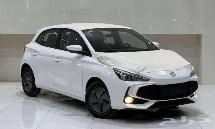 MG3 ستاندر 2025 عرض خاص لسعر الكاش 39500 شامل الضريبه 0