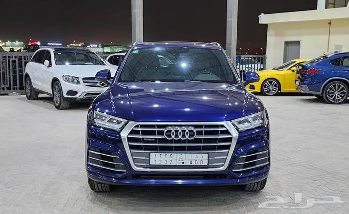 اودي Q5 2018 0