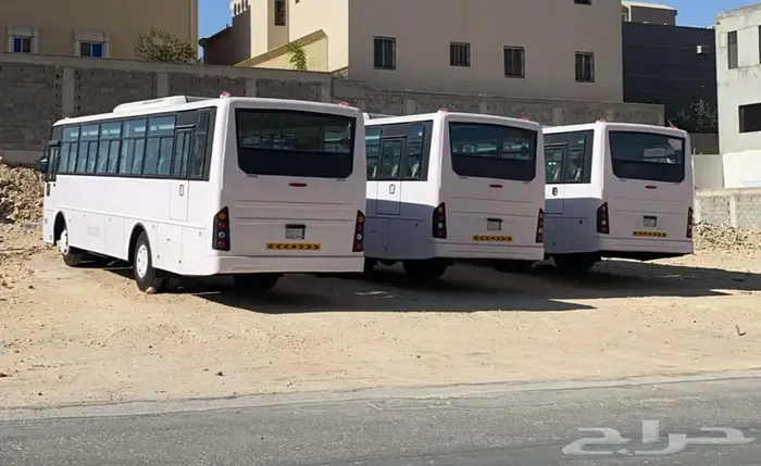 للإيجار باص تاتا 62 راكب 2025   نقل عمال   الرياض 0