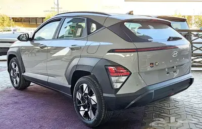 هيونداي كونا سمارت بنزين 2025 4
