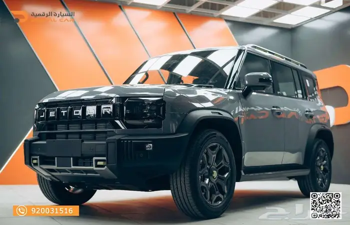جيتور T2 لاكجري 2025 بضمان الوكالة 2