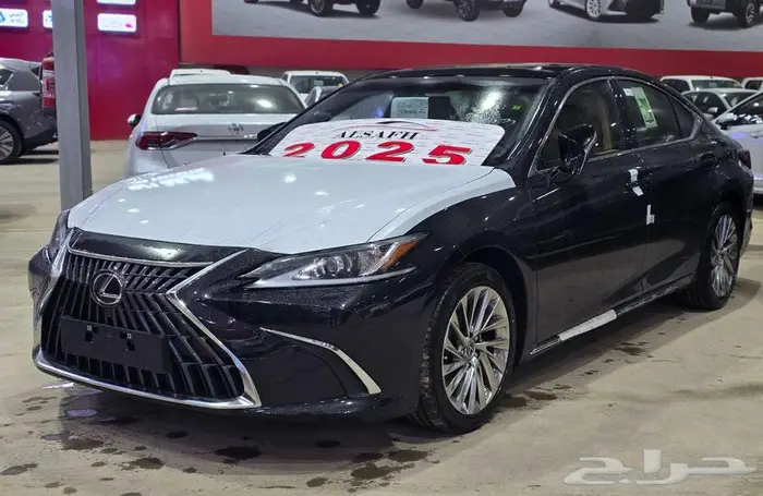 لكزس ES350 CC 2025 سعودي 6