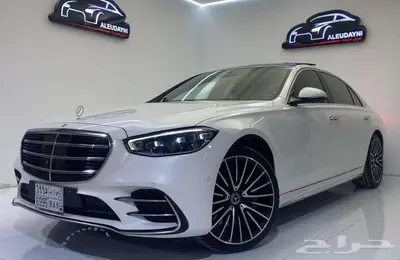 مرسيدس S450 2022 0