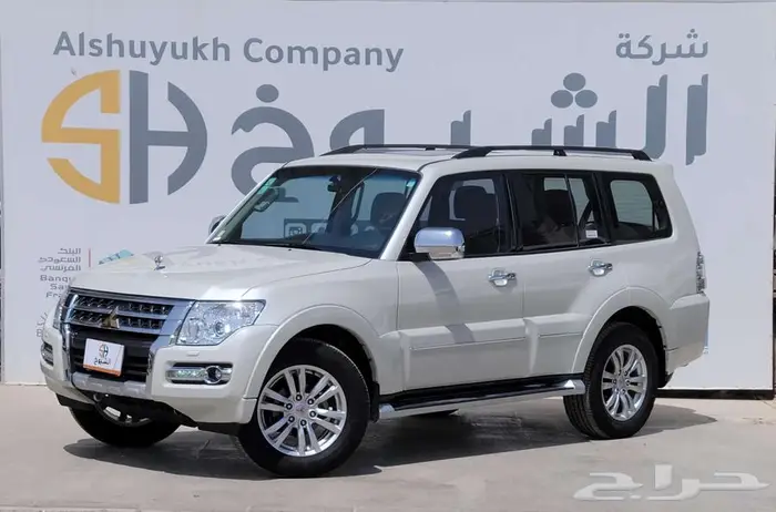 ميتسوبيشي باجيرو موديل 2022 1