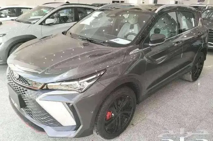 جيلي كولراي 2025 1