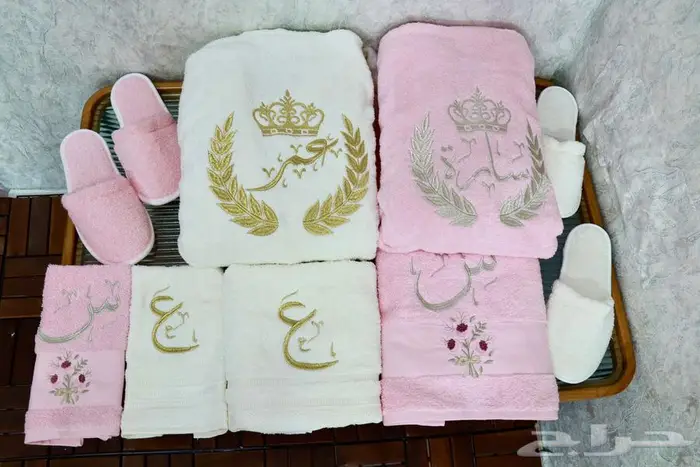 إطقم أرواب أستحمام 13
