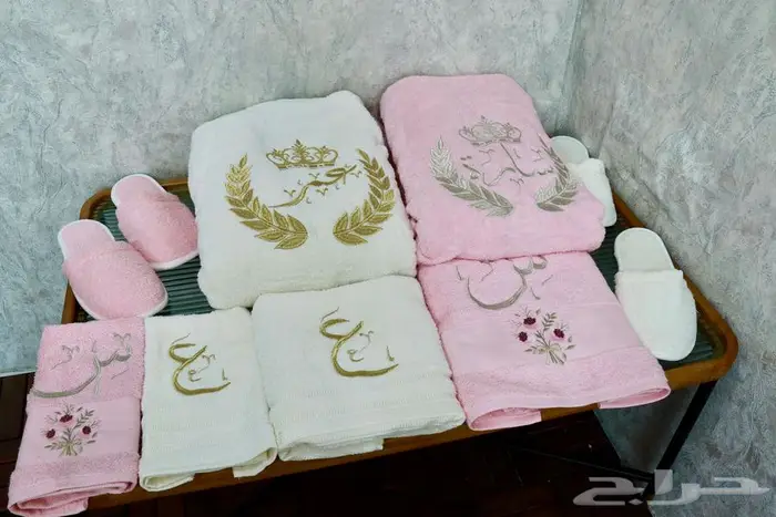 إطقم أرواب أستحمام 3