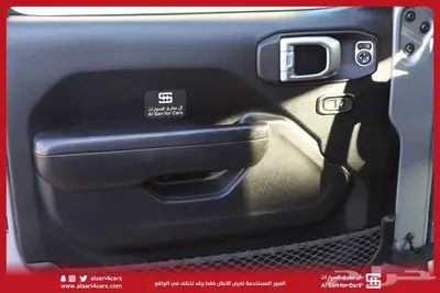 جيب رانجلر سبورت بابين موديل 2020 5