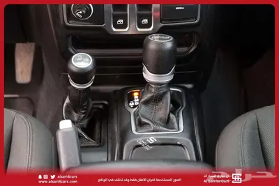 جيب رانجلر سبورت بابين موديل 2020 2