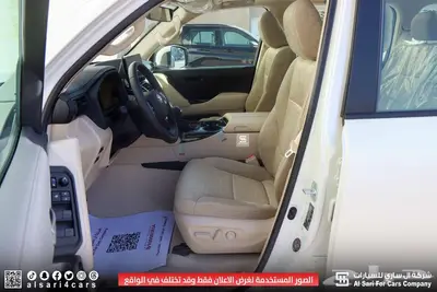 تويوتا لاند كروزر GXR L3 2025 9