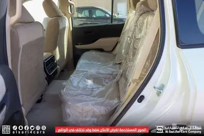 تويوتا لاند كروزر GXR L3 2025 5