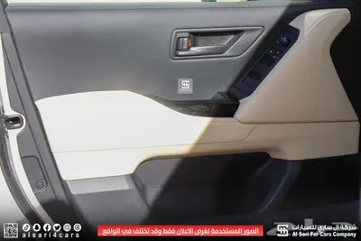 تويوتا لاند كروزر GXR L3 2025 4